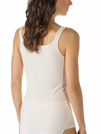 MEY | Top - Camiseta interior NOBLESSE color polvo | 